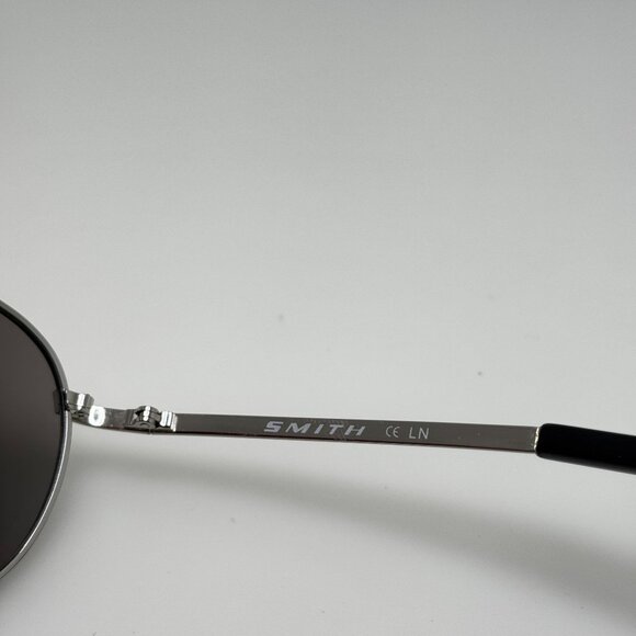 Smith Sunglasses Serpico Silver - Picture 5 of 8